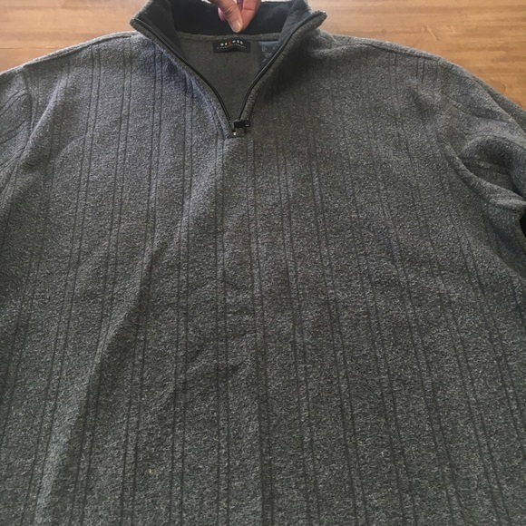 Charcoal pullover - sweater - Picture 2 of 6